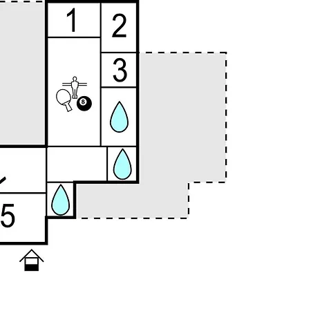 6 Bedroom Beautiful In Дом отдыха Эрёскёбинг