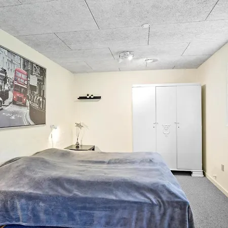 6 Bedroom Beautiful In Σπίτι διακοπών Ærøskøbing