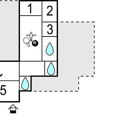 6 Bedroom Beautiful In