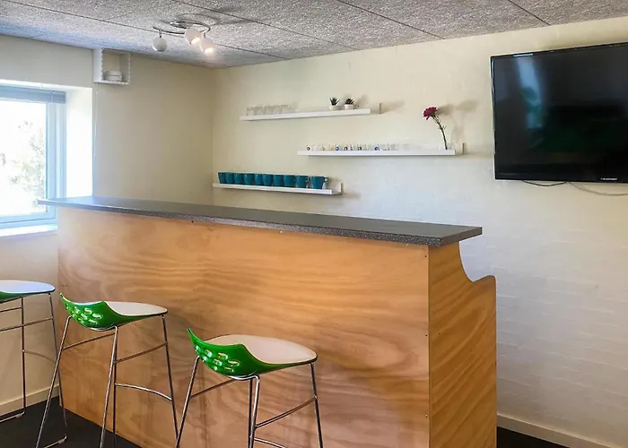 6 Bedroom Beautiful In Holiday home Aeroskobing